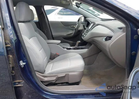 2016 Chevrolet Malibu Ls from USA, damaged, VIN 1G1ZB5ST3GF347733